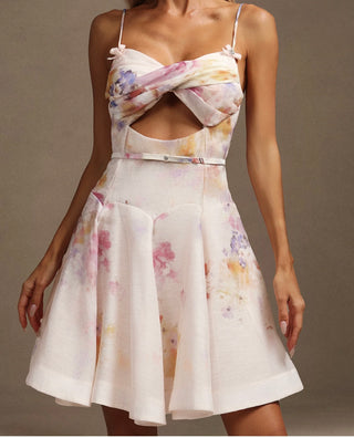 VESTIDO PALO DE ROSA